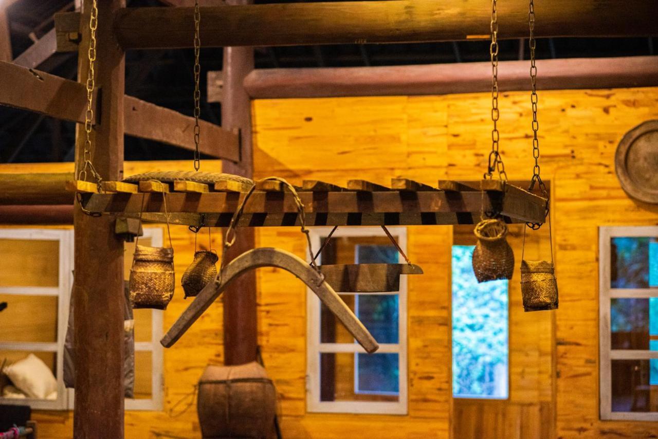 Sapa Riverside Ecolodge & Spa Buitenkant foto