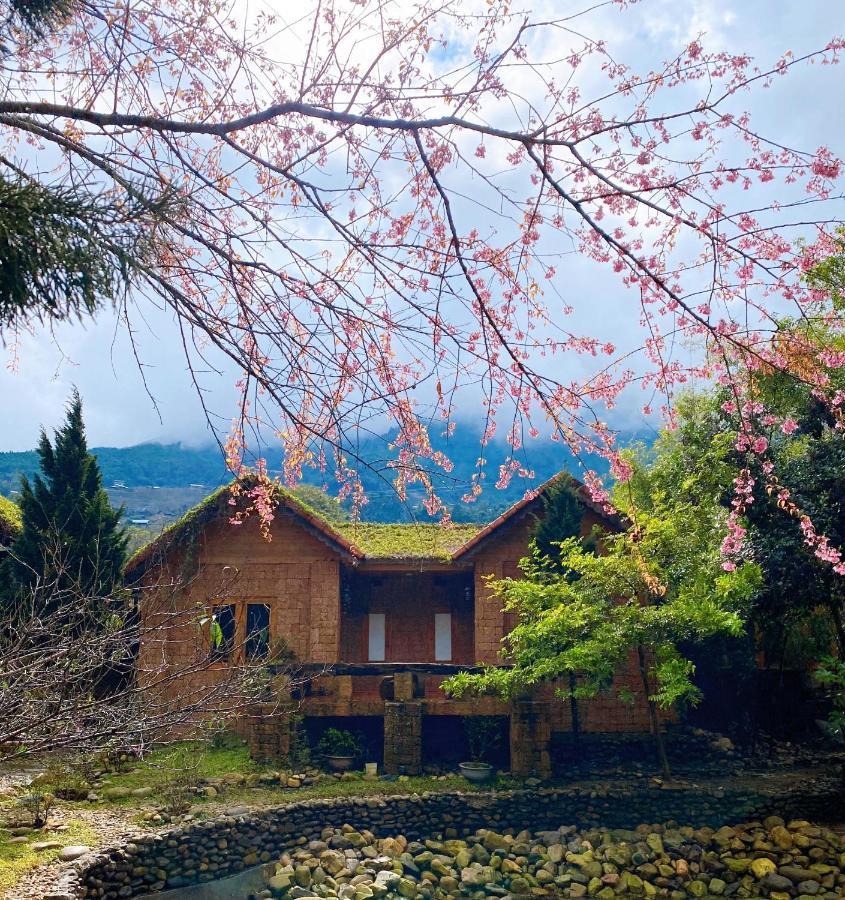 Sapa Riverside Ecolodge & Spa Buitenkant foto