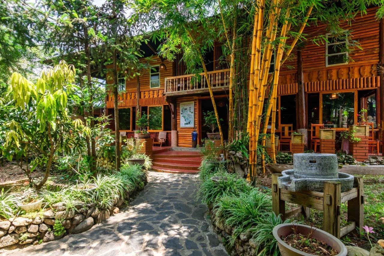 Sapa Riverside Ecolodge & Spa Buitenkant foto