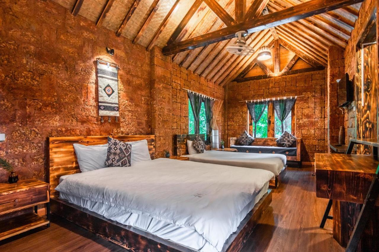 Sapa Riverside Ecolodge & Spa Buitenkant foto