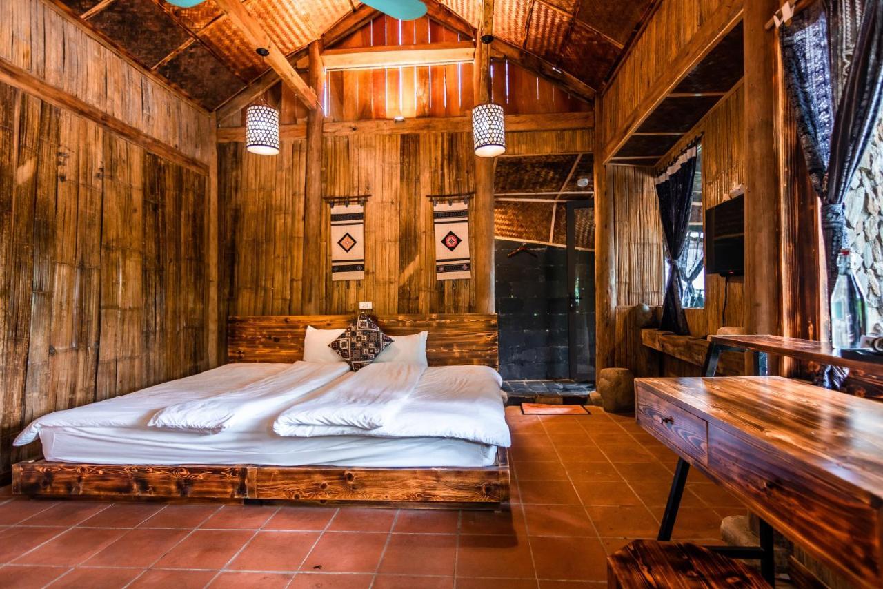 Sapa Riverside Ecolodge & Spa Buitenkant foto