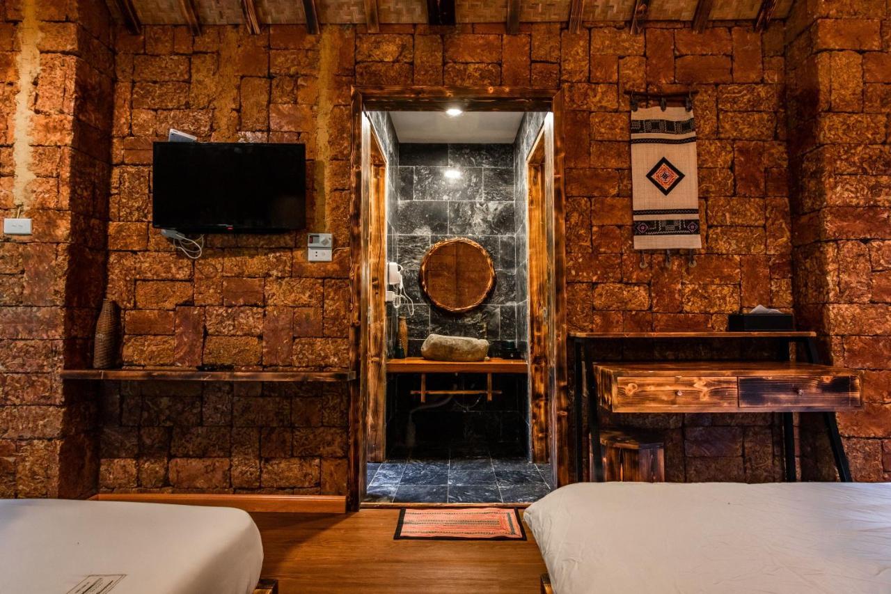 Sapa Riverside Ecolodge & Spa Buitenkant foto