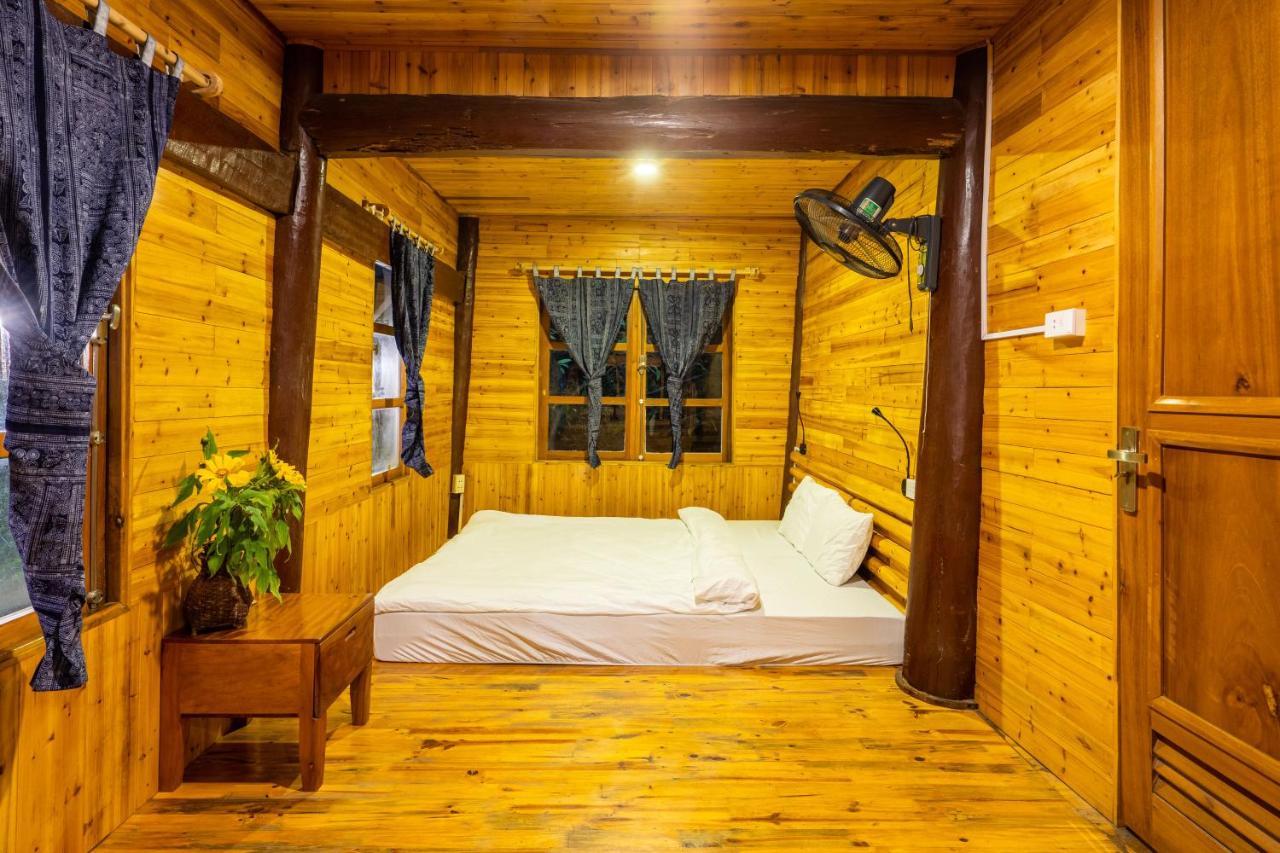 Sapa Riverside Ecolodge & Spa Buitenkant foto